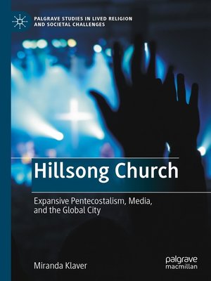 cover image of Hillsong Church